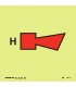 6012 Halon horn