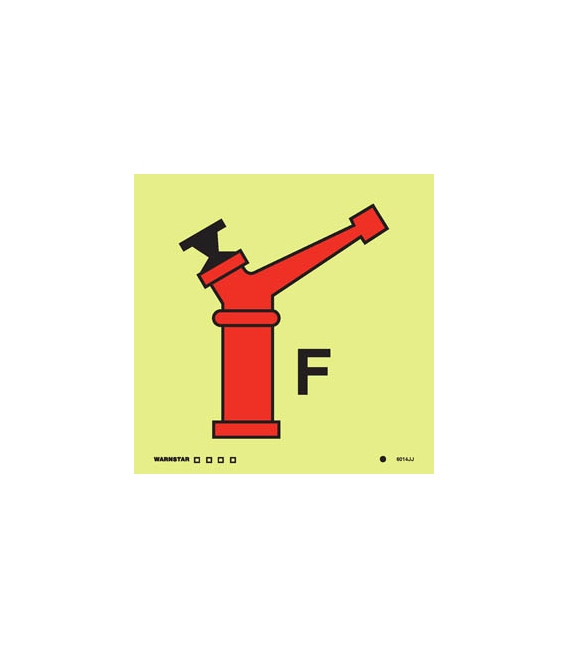 6014 Foam monitor (gun)
