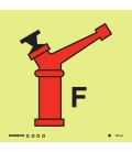 6014 Maritime Progress Foam monitor (gun)