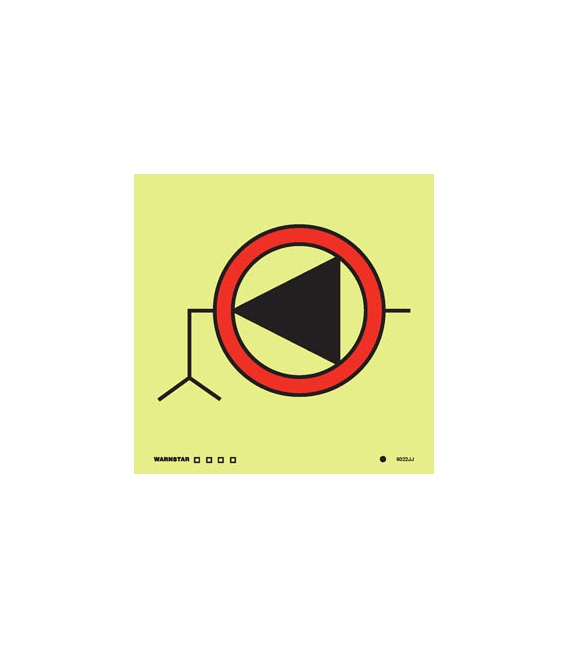 6022 Emergency bilge pump