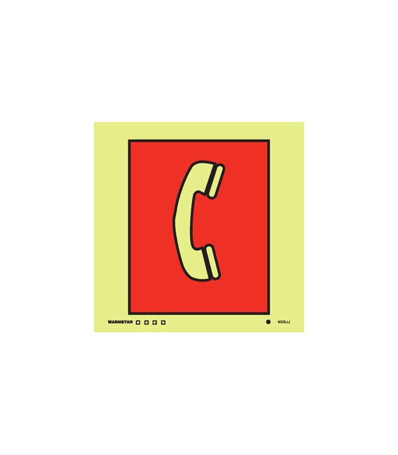 6025 Emergency telephone station