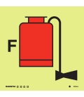 6036 Portable foam applicator