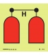6049 Halon release station