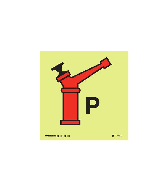6052 Powder monitor (gun)