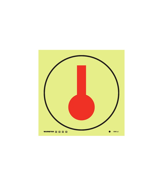 6061 Heat detector