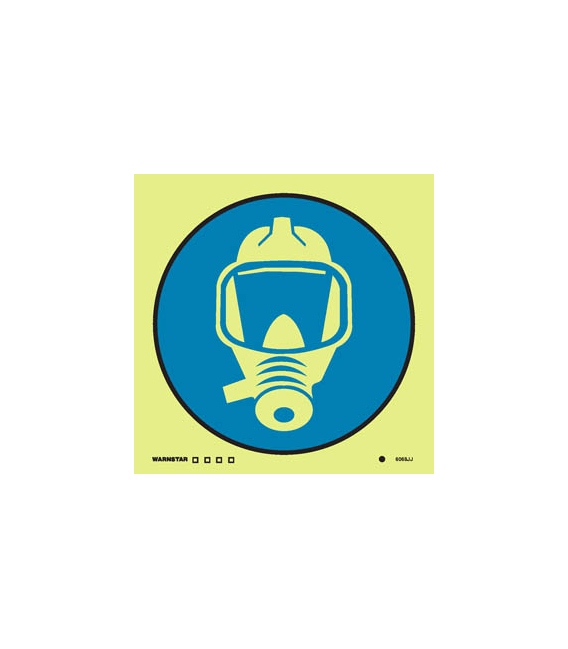 6068 Locker with additional breathing apparatus