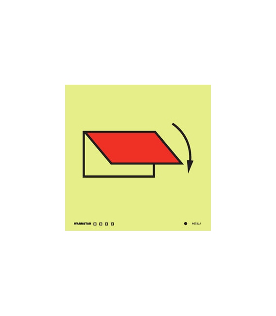 6072 Closing appliance for exterior ventilation inlet or outlet