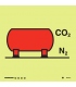 6075 CO2/Nitrogen bulk installation