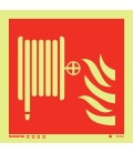 6102 Fire hose reel symbol