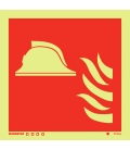 6103 Fire point symbol