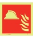 6103 Fire point symbol