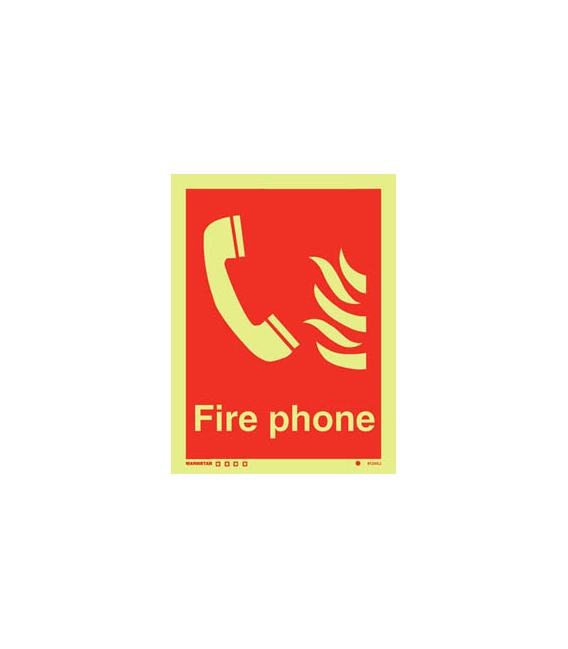 6124 Fire phone + symbol