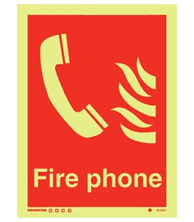 6124 Fire phone + symbol