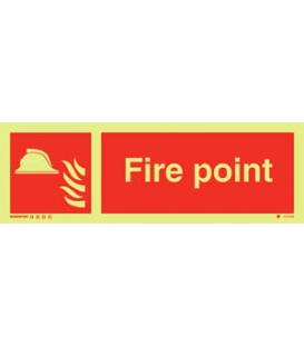 6147 Fire point + symbol