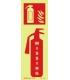 6301 Extinguisher missing