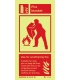 6414 Fire Blanket