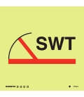 6756JJPV FCS - A class semi-watertight fire door
