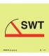 6756 A class semi-watertight fire door