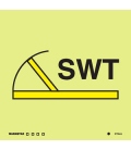 6759JJPV FCS - B class semi-watertight fire door
