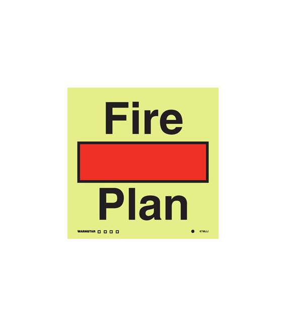 6796 Fire plan