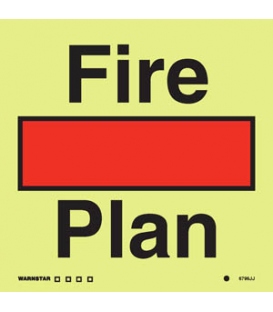 6796 Fire plan