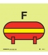 6823 Fixed foam fire extinguishing installation