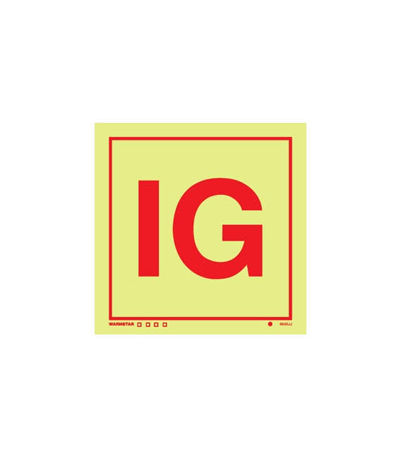 6840 Inert gas installation