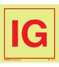 6840 Inert gas installation