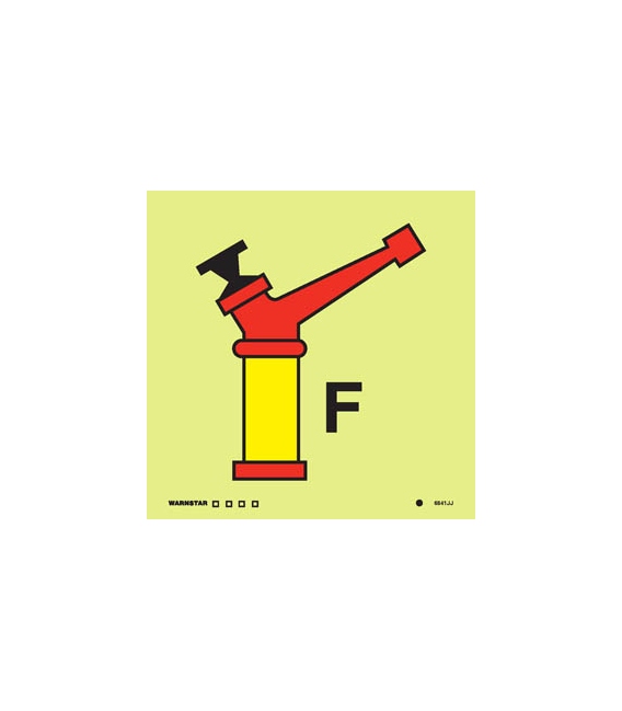 6841 Foam monitor