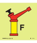 6841 Maritime Progress Foam monitor