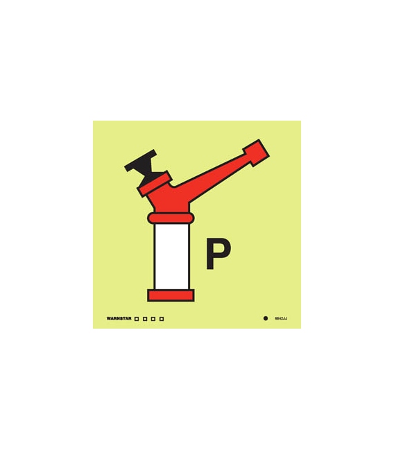 6842 Powder monitor