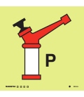 6842 Powder monitor