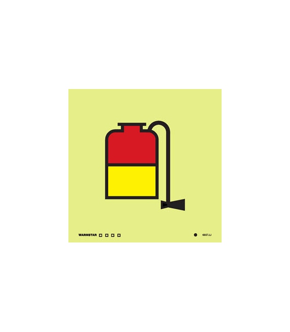 6857 Portable foam applicator unit