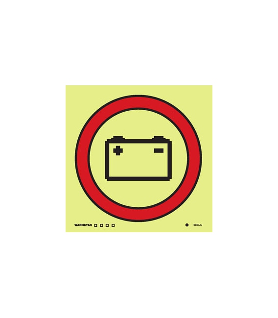 6867 Emergency source of electrical power (battery)