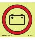 6867 Emergency source of electrical power (battery)