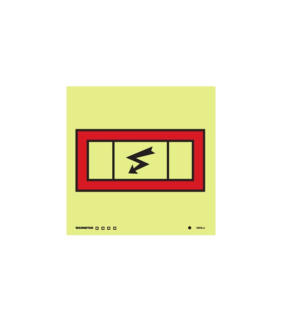6868 Emergency switch board
