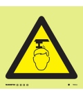 7502 Mind your head symbol