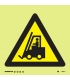 7503 Industrial vehicle symbol
