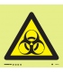 7514 Bio hazard symbol