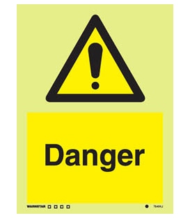 7540 Danger