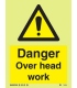 7548 Danger Over head work