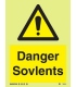 7555 Danger Solvents