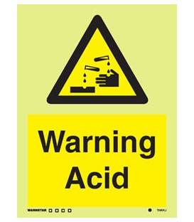 7590 Warning Acid