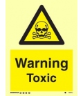 7600 Warning Toxic