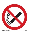 8500 No smoking symbol