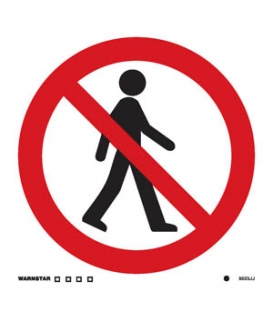 8503 No access symbol