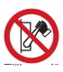 8506 Do not operate symbol