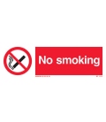 8530 Maritime Progress No smoking + symbol