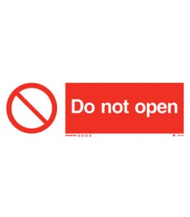 8560 Do not open + symbol