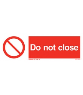 8561 Do not close + symbol